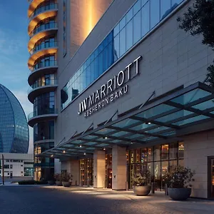 5* Hotel Jw Marriott Absheron